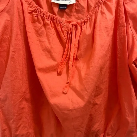 Universal Thread Coral Top - Picture 5 of 5